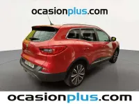 Usado Renault Kadjar Zen 132 CV (97 kW) 2018 Rojo SUV