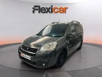 Usado Peugeot Partner Tepee Outdoor 100 CV (73 kW) 2018 Gris Monovolumen