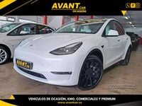 Begagnad Tesla Model Y 258 kW (351 HK) 2024 Vit SUV