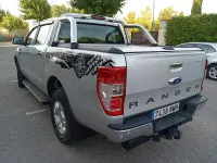 Usado Ford Ranger Wildtrack 200 CV (147 kW) 2019 Gris / plata Pickup/Camioneta