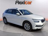 Usado Skoda Kamiq Ambition 110 CV (80 kW) 2021 Blanco SUV