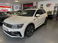 Usado VW Tiguan R-line 150 CV (110 kW) 2020 Blanco SUV