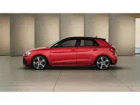 Nuevo Audi A1 Sportback 116 CV (85 kW) 2026 Rojo Utilitario