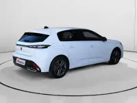 Usado Peugeot 308 Allure 131 CV (96 kW) 2024 Blanco Utilitario