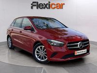 Usado Mercedes B200 151 CV (111 kW) 2019 Rojo Monovolumen