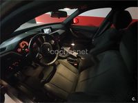 Usado BMW 318 M Sport 143 CV (105 kW) 2015 Gris / plata Berlina