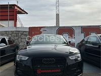 Usado Audi A5 Sportback Sport 150 CV (110 kW) 2012 Negro Utilitario