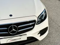 Usado Mercedes E250 211 CV (155 kW) 2017 Blanco Berlina