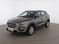 Usado Hyundai Tucson 132 CV (97 kW) 2018 Gris SUV