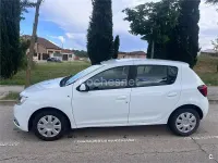 Gebraucht Dacia Sandero Comfort 95 PS (69 kW) 2020 Weiß Limousine
