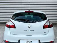 Usado Renault Mégane LIMITED 95 CV (69 kW) 2015 Blanco Berlina