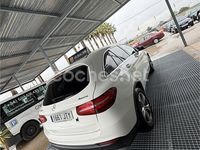 Usado Mercedes GLC220 170 CV (125 kW) 2016 Blanco SUV