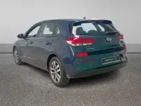 Usado Hyundai i30 110 CV (80 kW) 2017 Azul