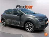Usado Citroën C3 Business Class 82 CV (60 kW) 2018 Gris Utilitario
