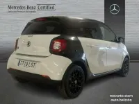 Usado Smart ForFour Electric Drive Passion 60 kW (82 CV) 2021 Negro Utilitario