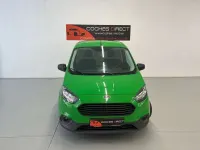 Usado Ford Tourneo Connect Titanium 101 CV (74 kW) 2019 Verde Monovolumen