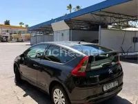 Usado Citroën C4 92 CV (67 kW) 2005 Negro Berlina