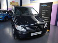 Usado Mercedes Viano 150 CV (110 kW) 2006 Negro Monovolumen
