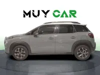 Usado Citroën C3 Aircross Shine 110 CV (80 kW) 2021 Gris SUV