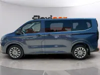 Usado Ford Transit Custom 136 CV (100 kW) 2025 Azul Familiar