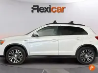 Usado Mitsubishi ASX Motion 114 CV (83 kW) 2017 Blanco SUV