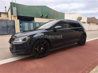 Usado VW Golf VII Business 110 CV (80 kW) 2015 Azul Berlina