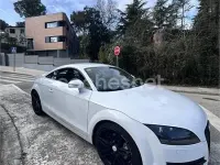 Usado Audi TT 200 CV (147 kW) 2007 Blanco Coupe