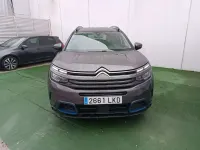 Usado Citroën C5 Aircross Feel 226 CV (166 kW) 2020 Gris / plata SUV