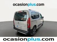 Usado Citroën Berlingo Shine 131 CV (96 kW) 2020 Beige Monovolumen