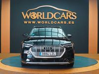 Usado Audi e-tron Ambiente 300 kW (408 CV) 2022 Negro SUV