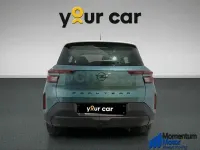 Usado Opel Frontera Edition 136 CV (100 kW) 2026 Verde SUV
