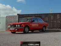 Usado BMW 316 90 CV (66 kW) 1982 Naranja Berlina