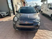 Usado Fiat 500X Cross 140 CV (102 kW) 2015 Marrón SUV