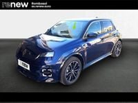 Käytetty Renault R5 Iconic 110 kW (150 HP) 2024 Sininen Viistoperä