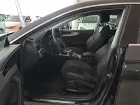 Usado Audi A5 Sportback Advanced 163 CV (119 kW) 2020 Gris Utilitario