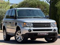 Usado Land Rover Range Rover Sport HSE 190 CV (139 kW) 2007 Gris SUV