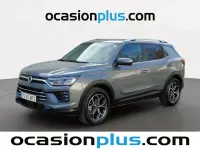 Usado SsangYong Korando 149 CV (109 kW) 2024 Blanco SUV