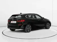 Usado BMW 118 Advantage 136 CV (100 kW) 2023 Negro Berlina