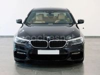 Usado BMW 530 Comfort Edition 265 CV (194 kW) 2017 Negro Berlina