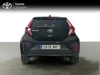 Usado Toyota Aygo X Play 72 CV (52 kW) 2024 Negro SUV