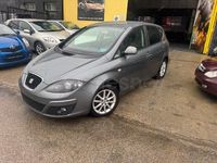 Usado Seat Altea Style 125 CV (91 kW) 2013 Gris / plata Monovolumen