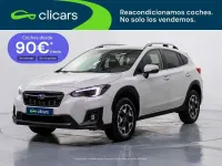 Usado Subaru XV Sport 114 CV (83 kW) 2019 Blanco SUV