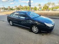 Usado Citroën C5 Exclusive 138 HP (101 kW) 2007 Preto Sedan