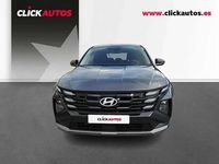 Usado Hyundai Tucson 215 CV (158 kW) 2024 Gris SUV