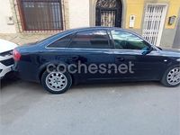 Usado Audi A6 150 CV (110 kW) 2000 Azul Berlina