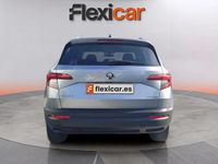 Usado Skoda Karoq Ambition 116 CV (85 kW) 2019 Gris SUV