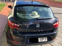 Usado Seat Ibiza SC Sport 105 CV (77 kW) 2009 Negro Utilitario