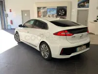 Usado Hyundai Ioniq 141 CV (103 kW) 2019 Blanco Utilitario