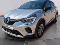 Usado Renault Captur Intens 116 CV (85 kW) 2020 Gris SUV
