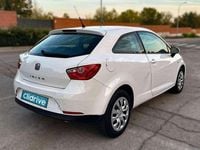 Usado Seat Ibiza Reference 75 HP (55 kW) 2011 Branco Citadino